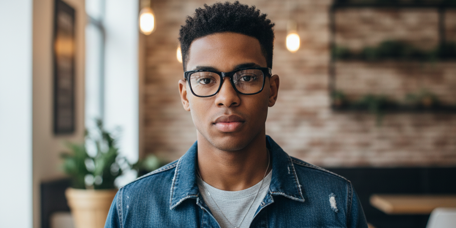 Full Rim Rectangle Classic Eyeglasses RD R2201V