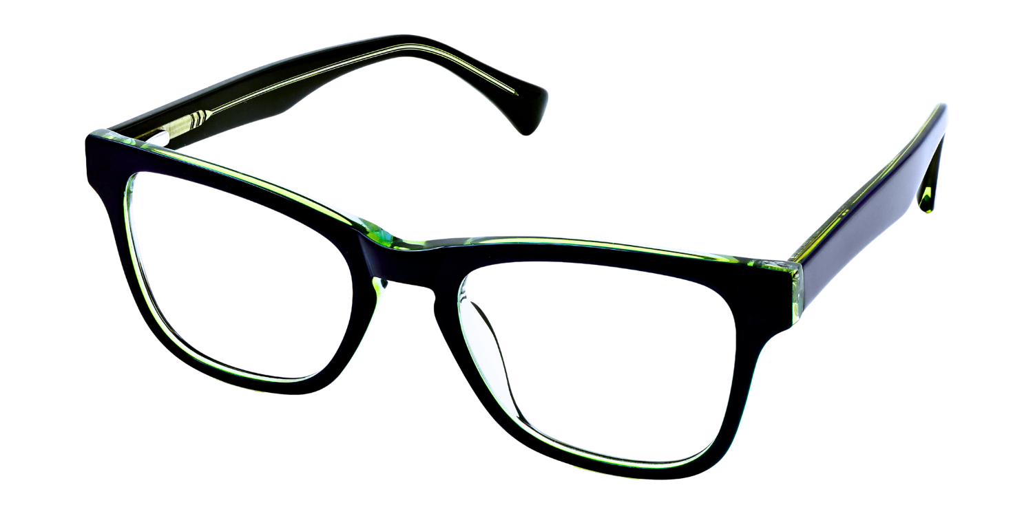 Full Rim Rectangle Classic Eyeglasses RD R2201V