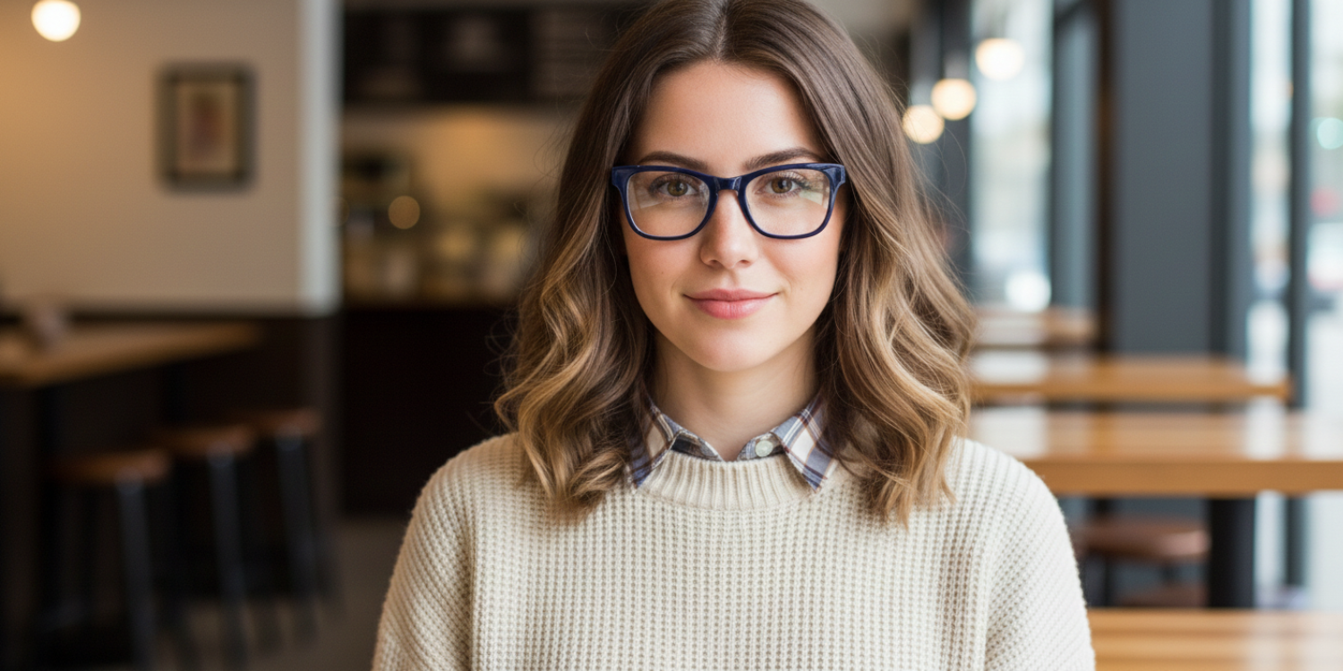 Full Rim Rectangle Classic Eyeglasses RD R2201V