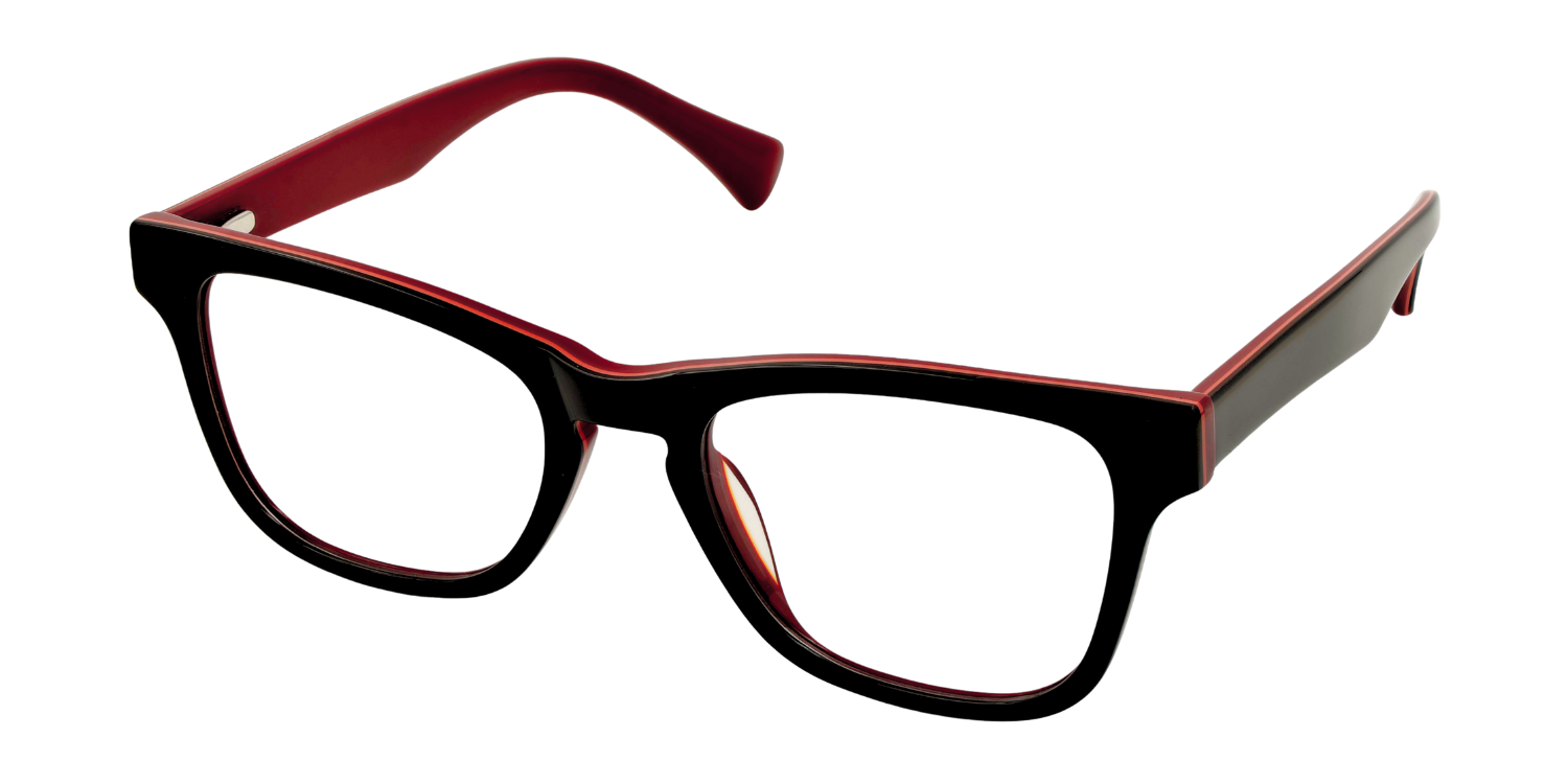 Full Rim Rectangle Classic Eyeglasses RD R2201V