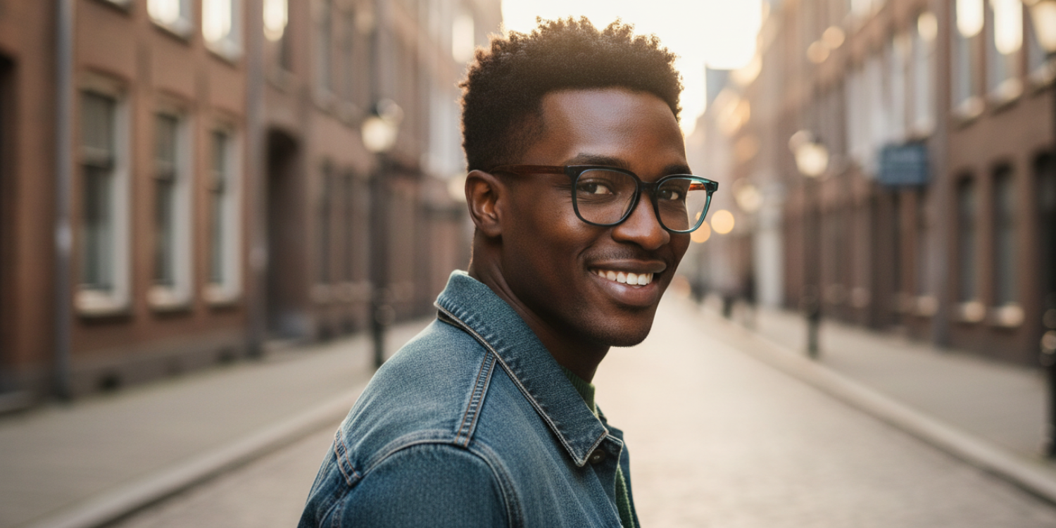 Full Rim Rectangle Classic Eyeglasses RD R4362VF