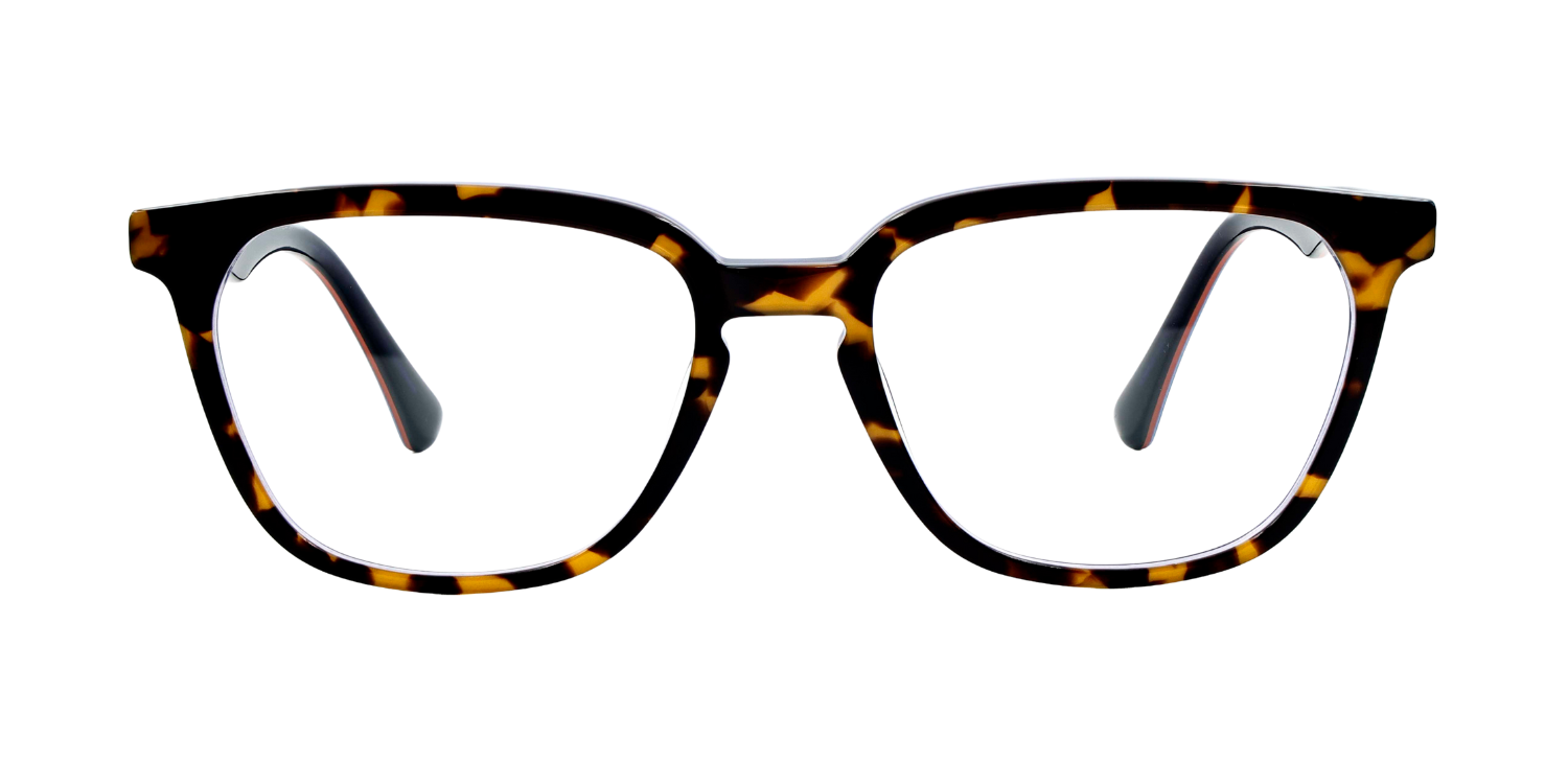 Full Rim Rectangle Classic Eyeglasses RD R4362VF