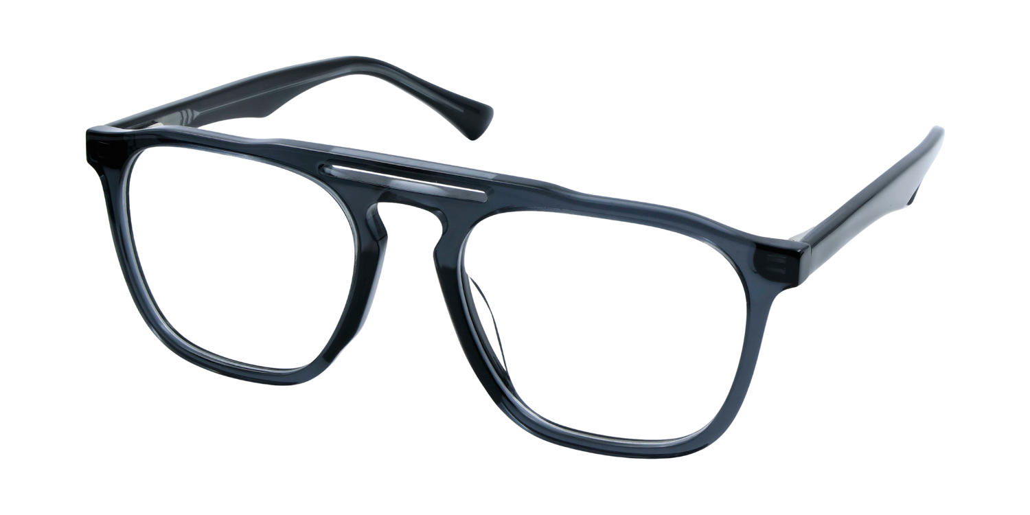 Full Rim Square Aviator Classic Eyeglasses RD R4377VF