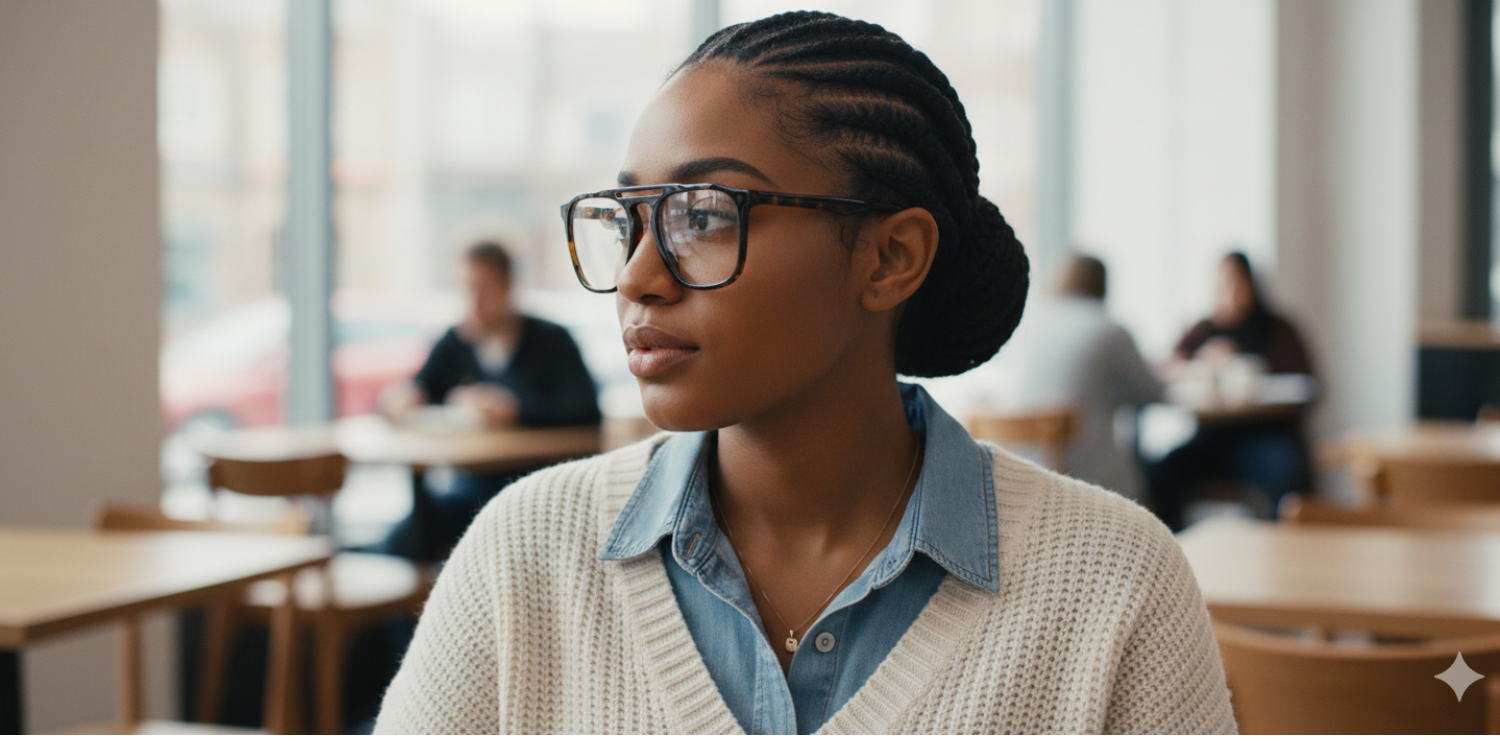 Full Rim Square Aviator Classic Eyeglasses RD R4377VF