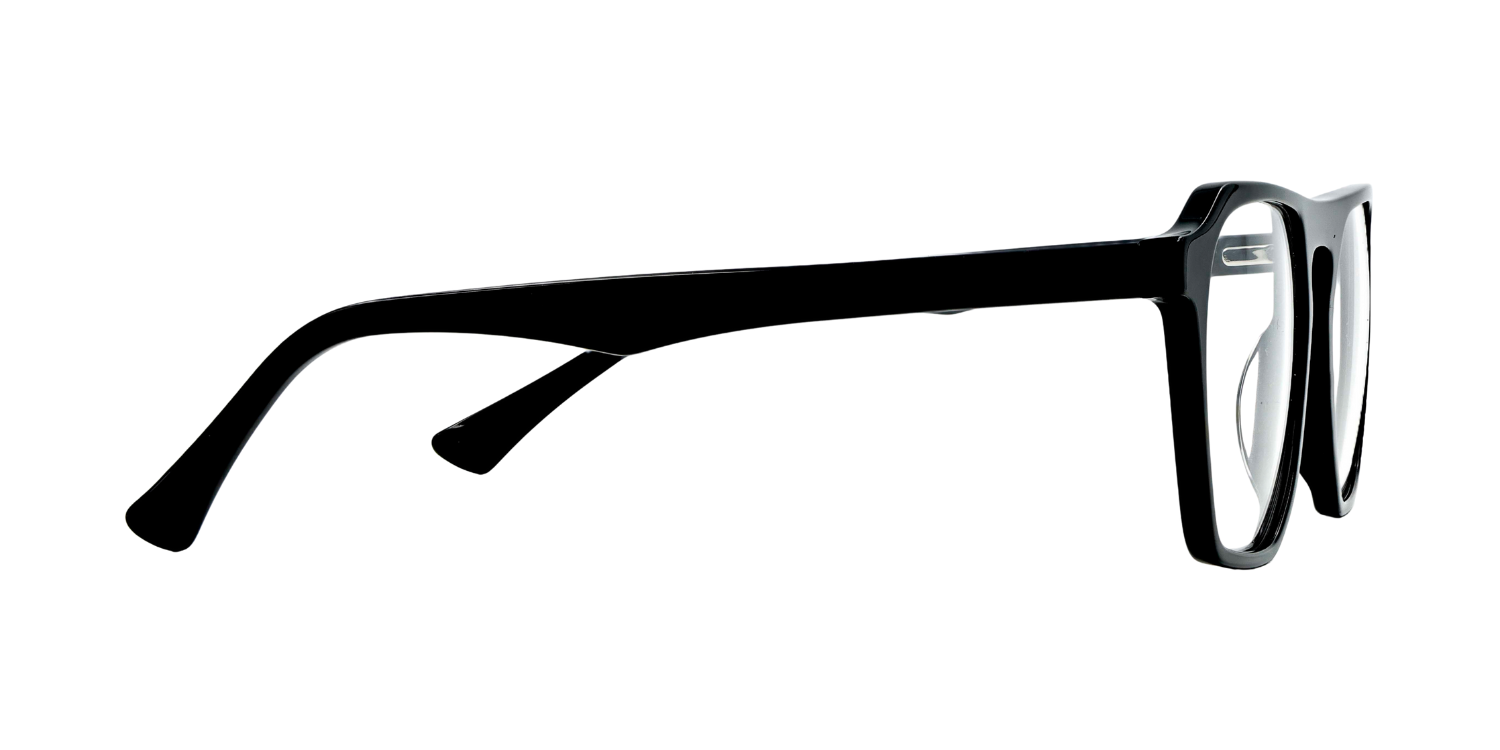 Full Rim Hexagonal Classic Eyeglasses RD R4378VF