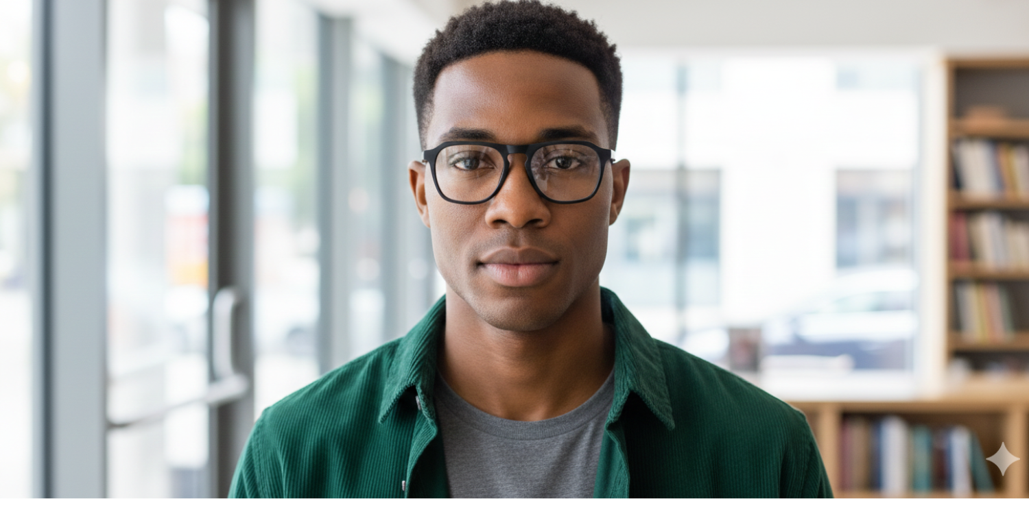 Full Rim Hexagonal Classic Eyeglasses RD R4378VF