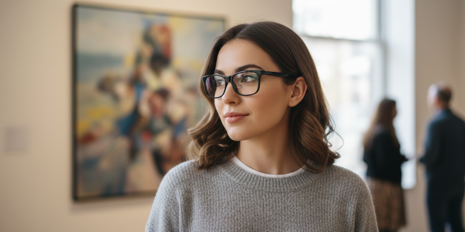 Full Rim Rectangle Classic Eyeglasses RD R5228F