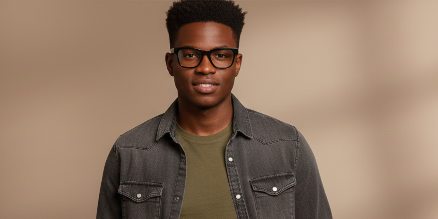 Full Rim Rectangle Classic Eyeglasses RD R5228F