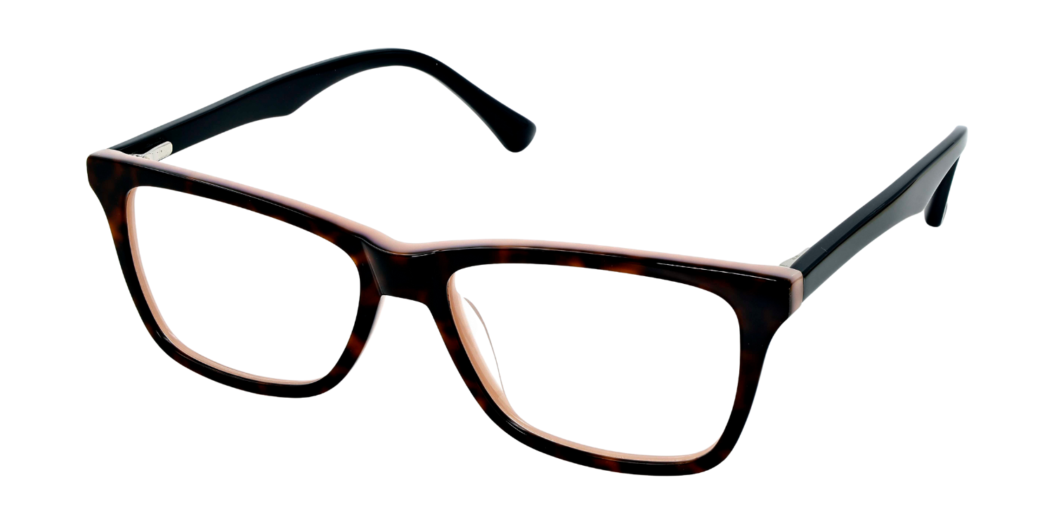 Full Rim Rectangle Classic Eyeglasses RD R5228F