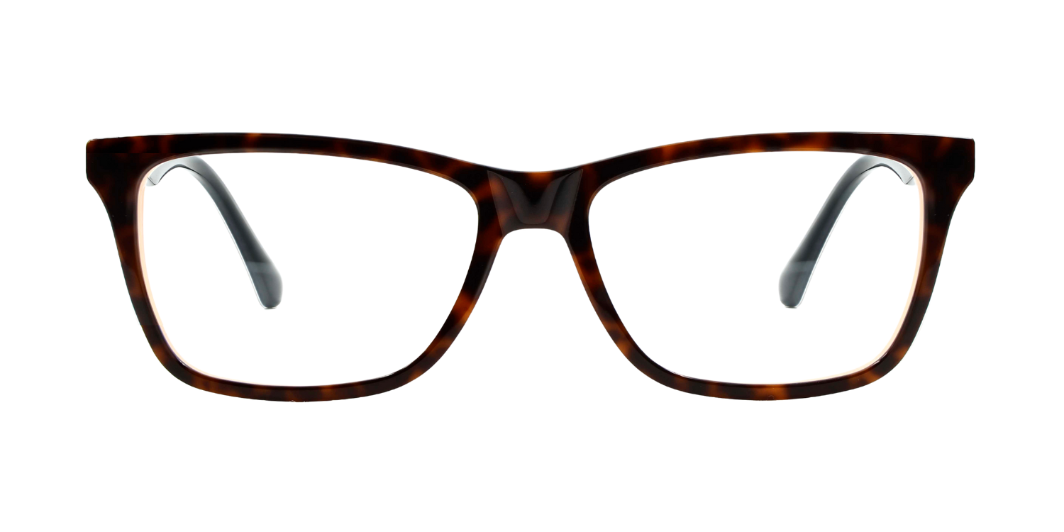 Full Rim Rectangle Classic Eyeglasses RD R5228F