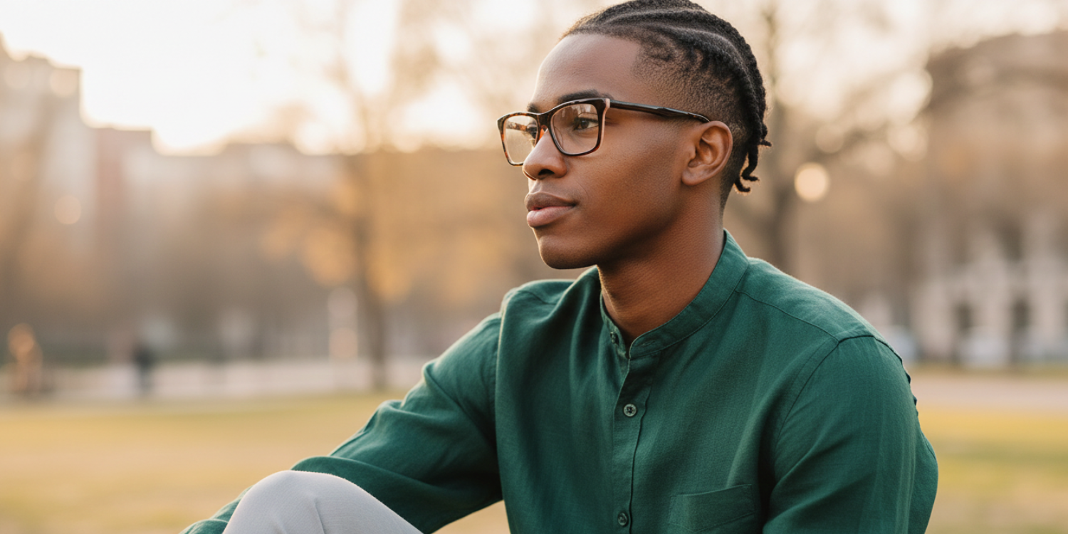 Full Rim Rectangle Classic Eyeglasses RD R5228F