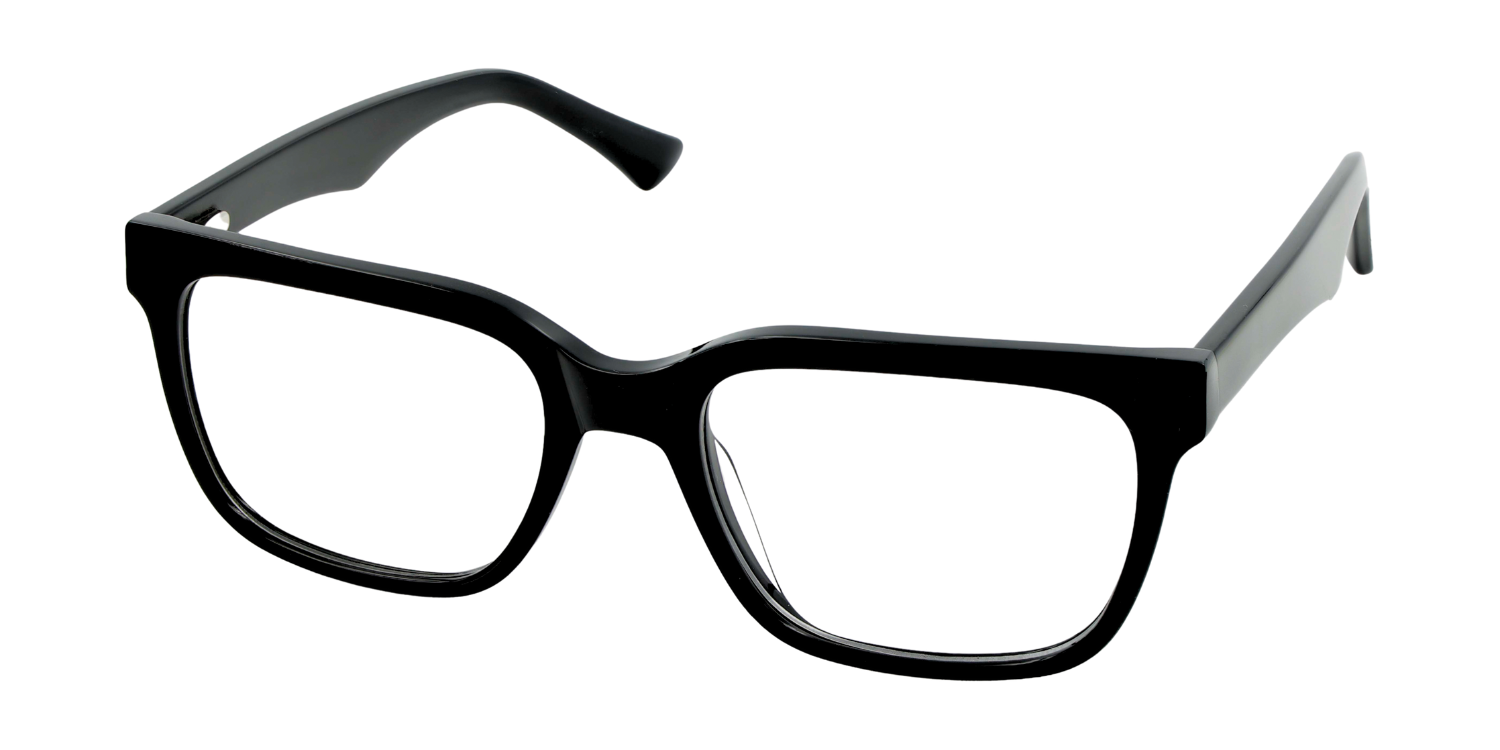 Full Rim Rectangle Classic Eyeglasses RD R5388