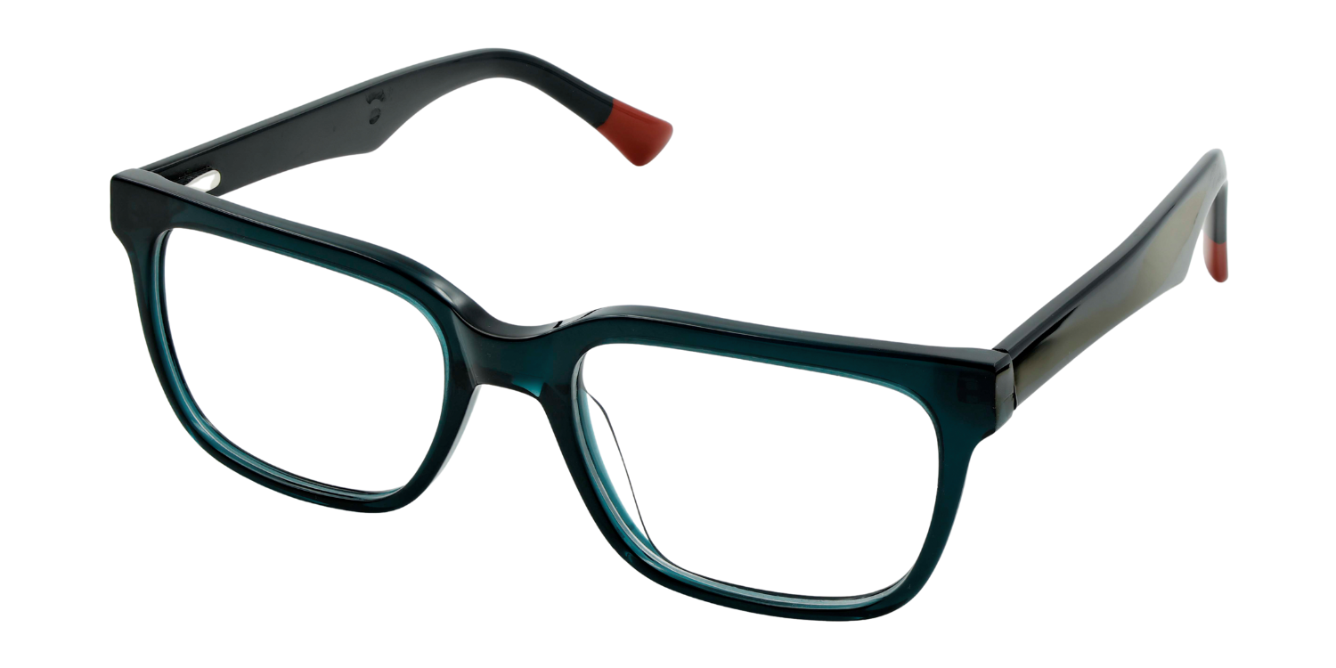 Full Rim Rectangle Classic Eyeglasses RD R5388
