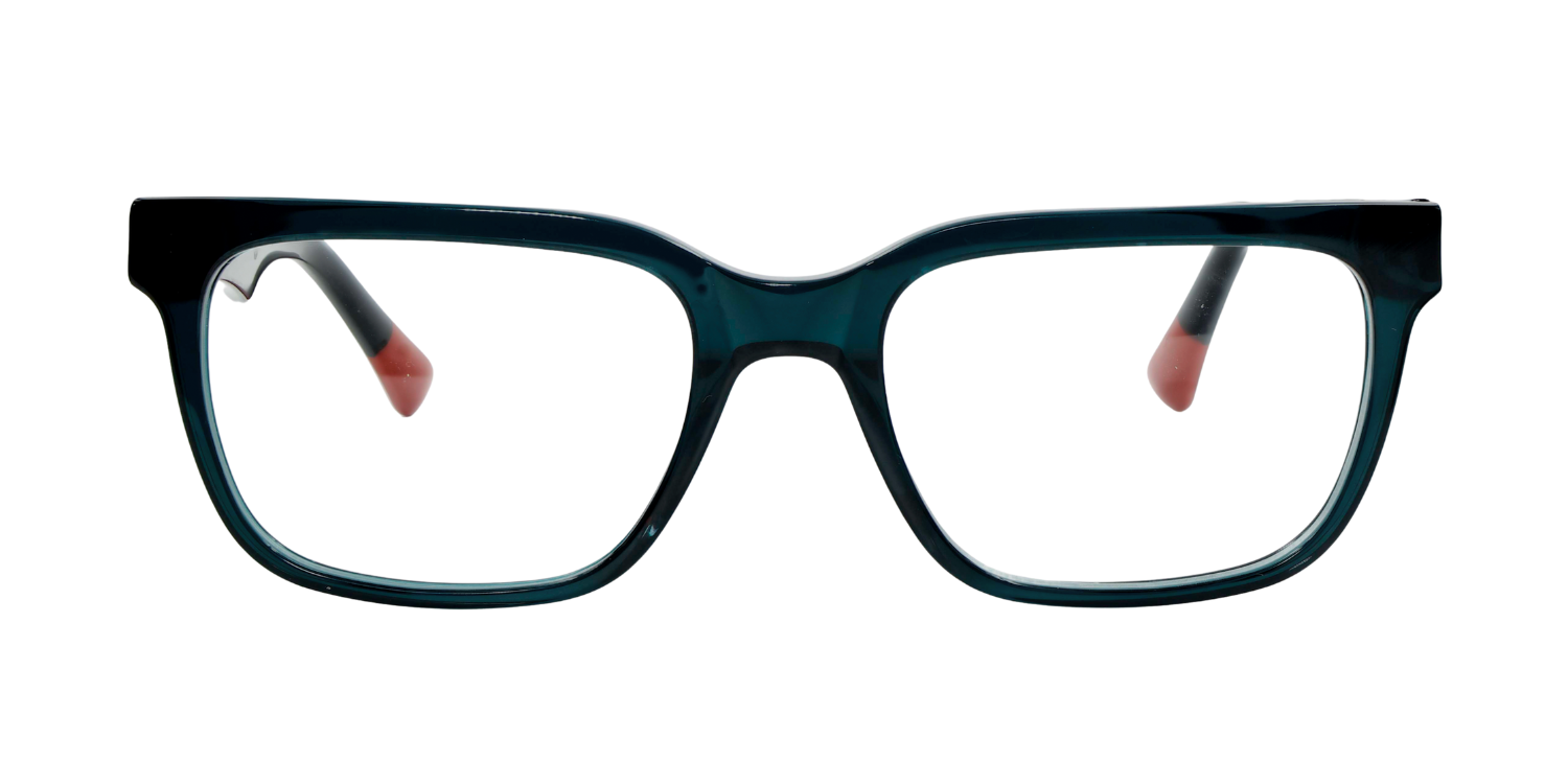Full Rim Rectangle Classic Eyeglasses RD R5388