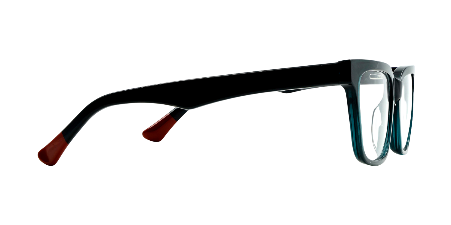 Full Rim Rectangle Classic Eyeglasses RD R5388