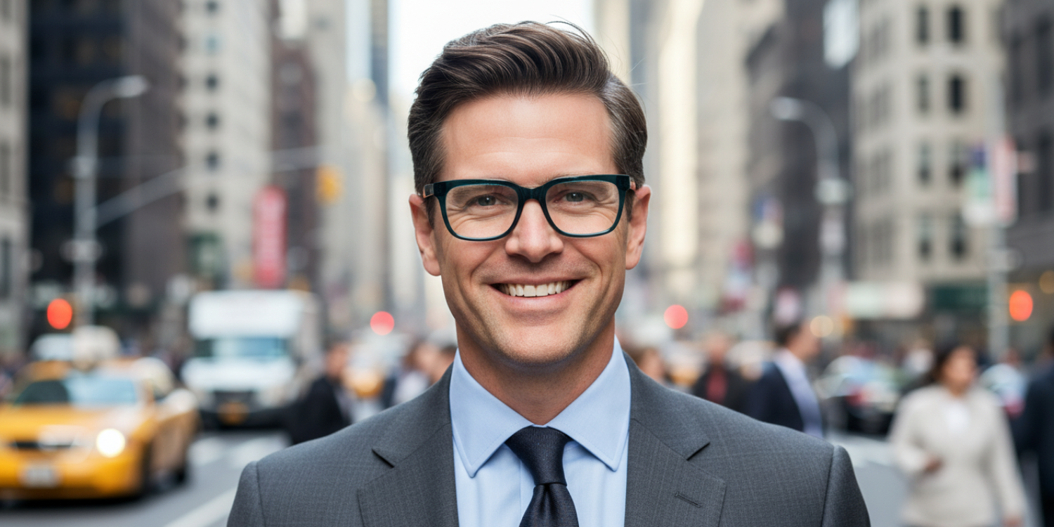 Full Rim Rectangle Classic Eyeglasses RD R5388