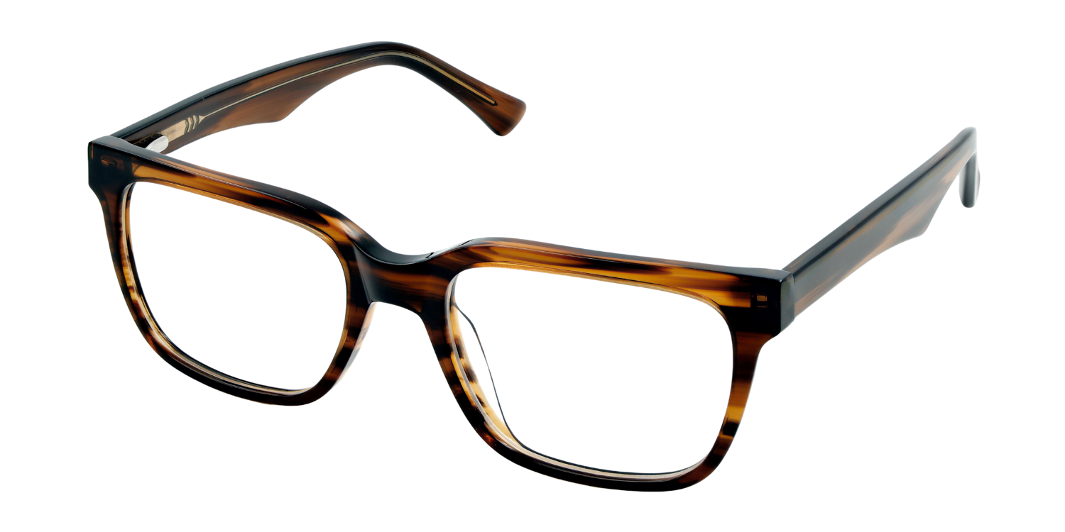 Full Rim Rectangle Classic Eyeglasses RD R5388
