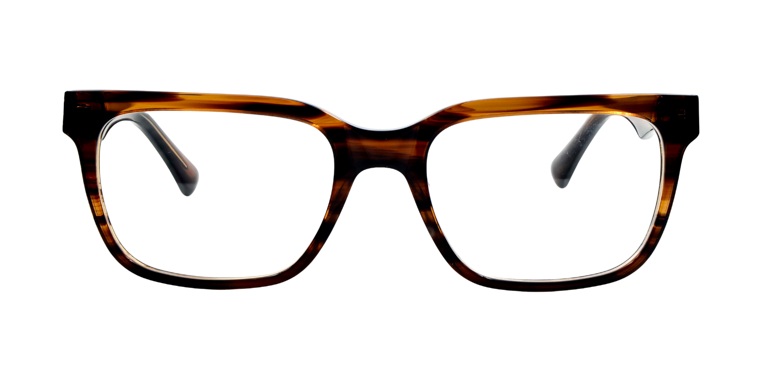 Full Rim Rectangle Classic Eyeglasses RD R5388