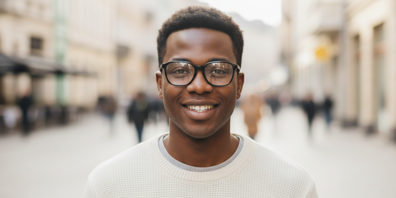 Full Rim Square Classic Eyeglasses RD R5393