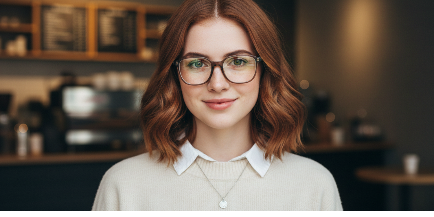 Full Rim Square Classic Eyeglasses RD R5393