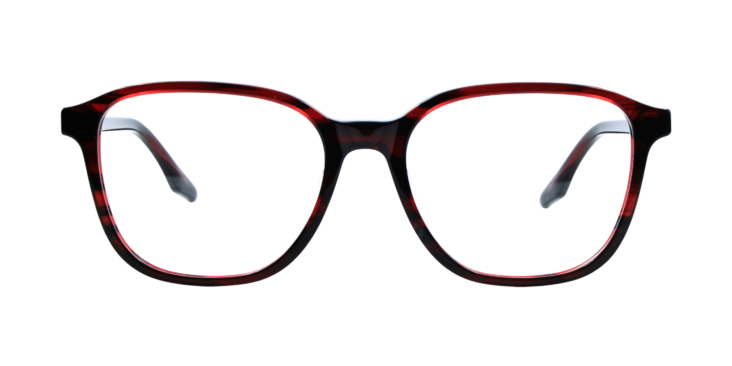 Full Rim Square Classic Eyeglasses RD R5393