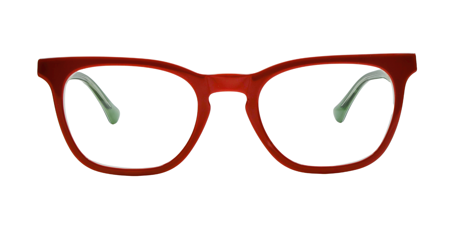 Full Rim Rectangle Classic Eyeglasses RD R5398-1