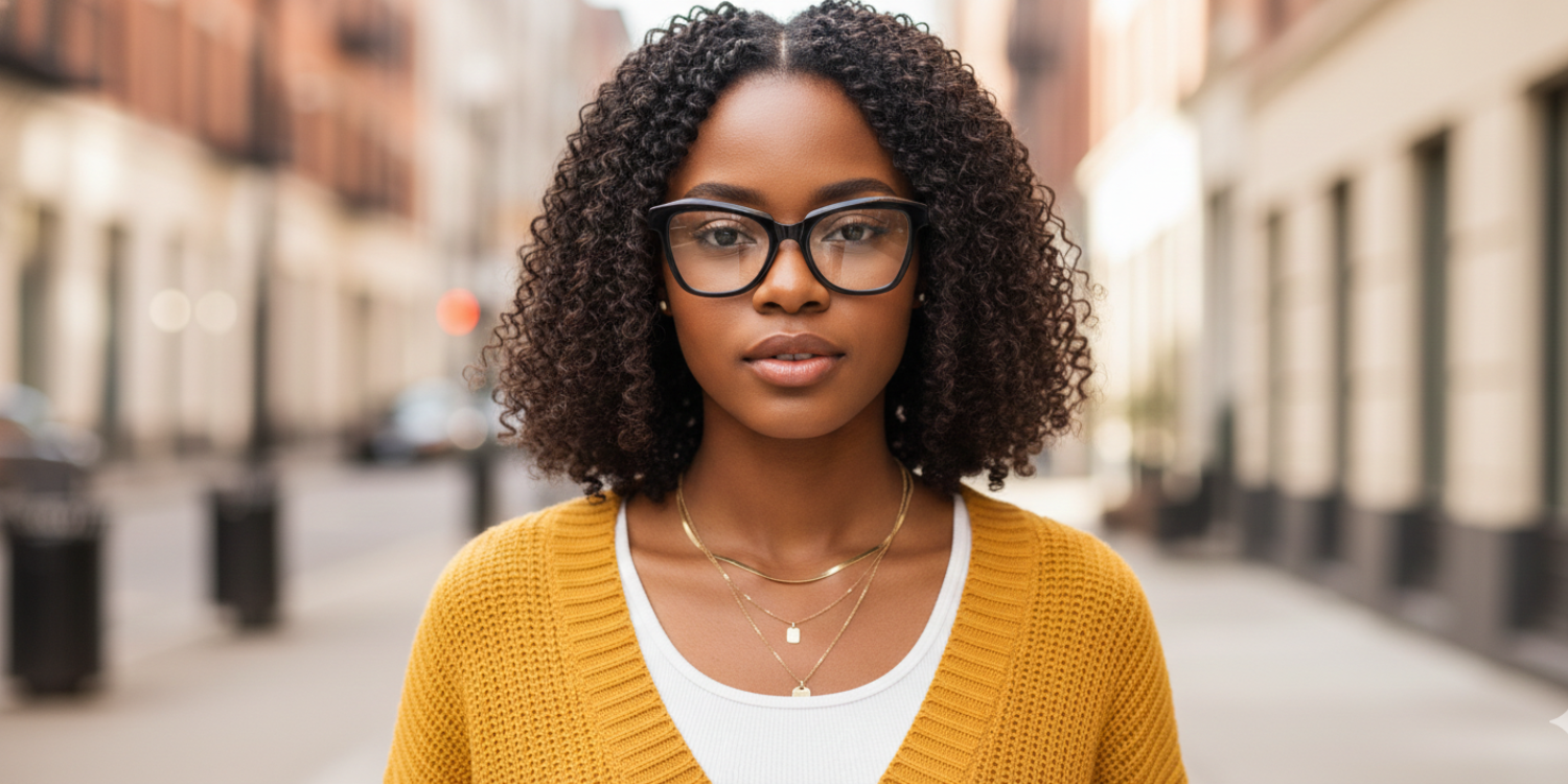 Full Rim Cat Eye Classic Eyeglasses RD R5486