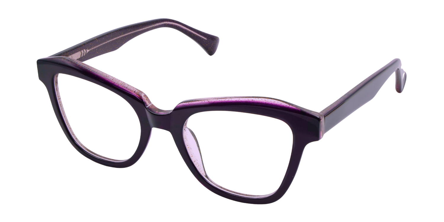 Full Rim Cat Eye Classic Eyeglasses RD R5486