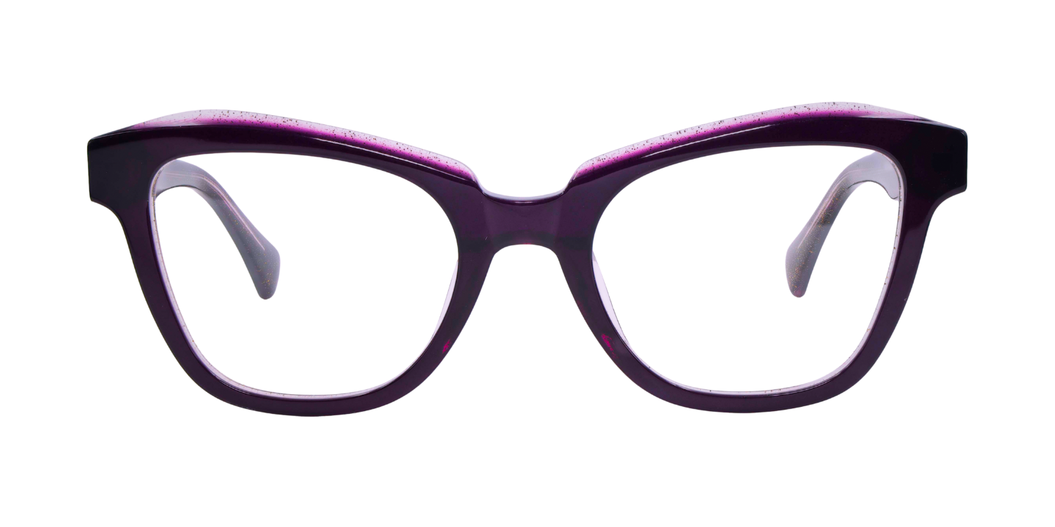 Full Rim Cat Eye Classic Eyeglasses RD R5486