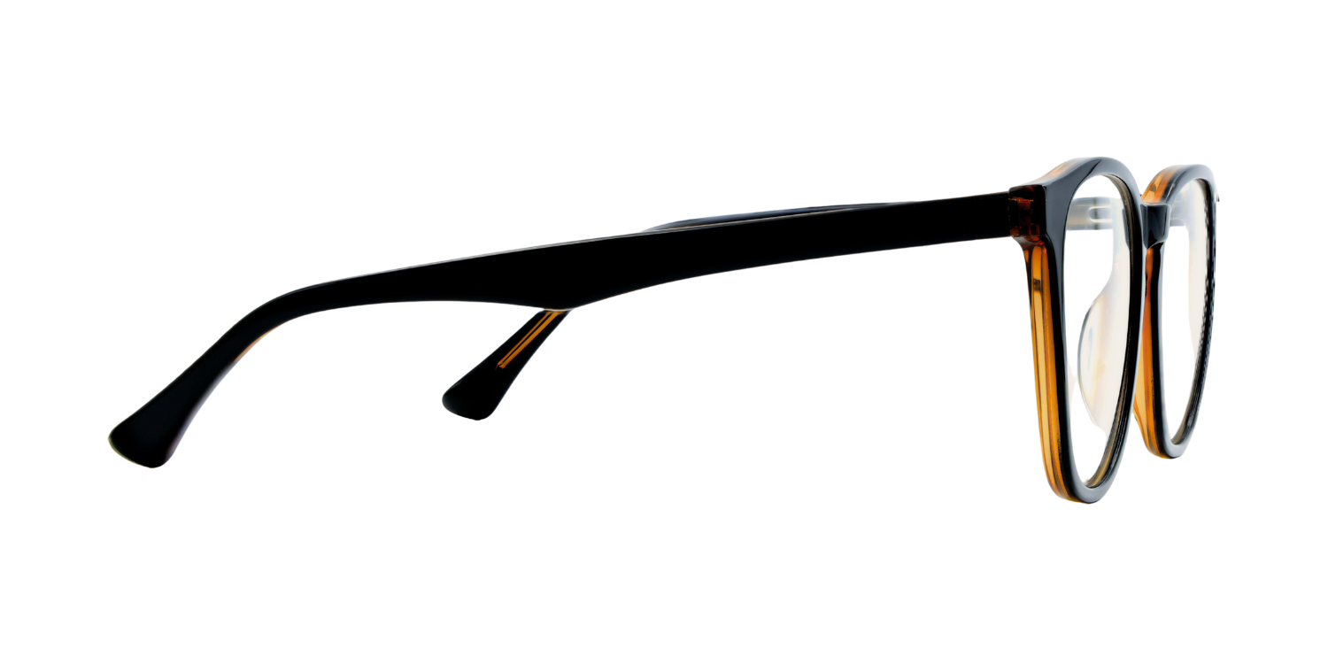 Full Rim Round Classic Eyeglasses RDR7046