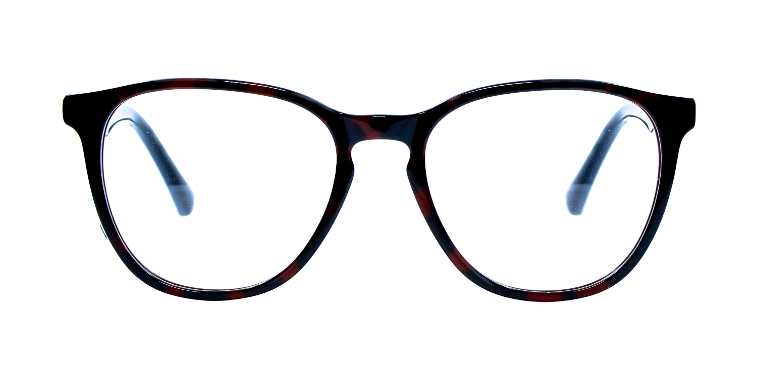 Full Rim Round Classic Eyeglasses RDR7046