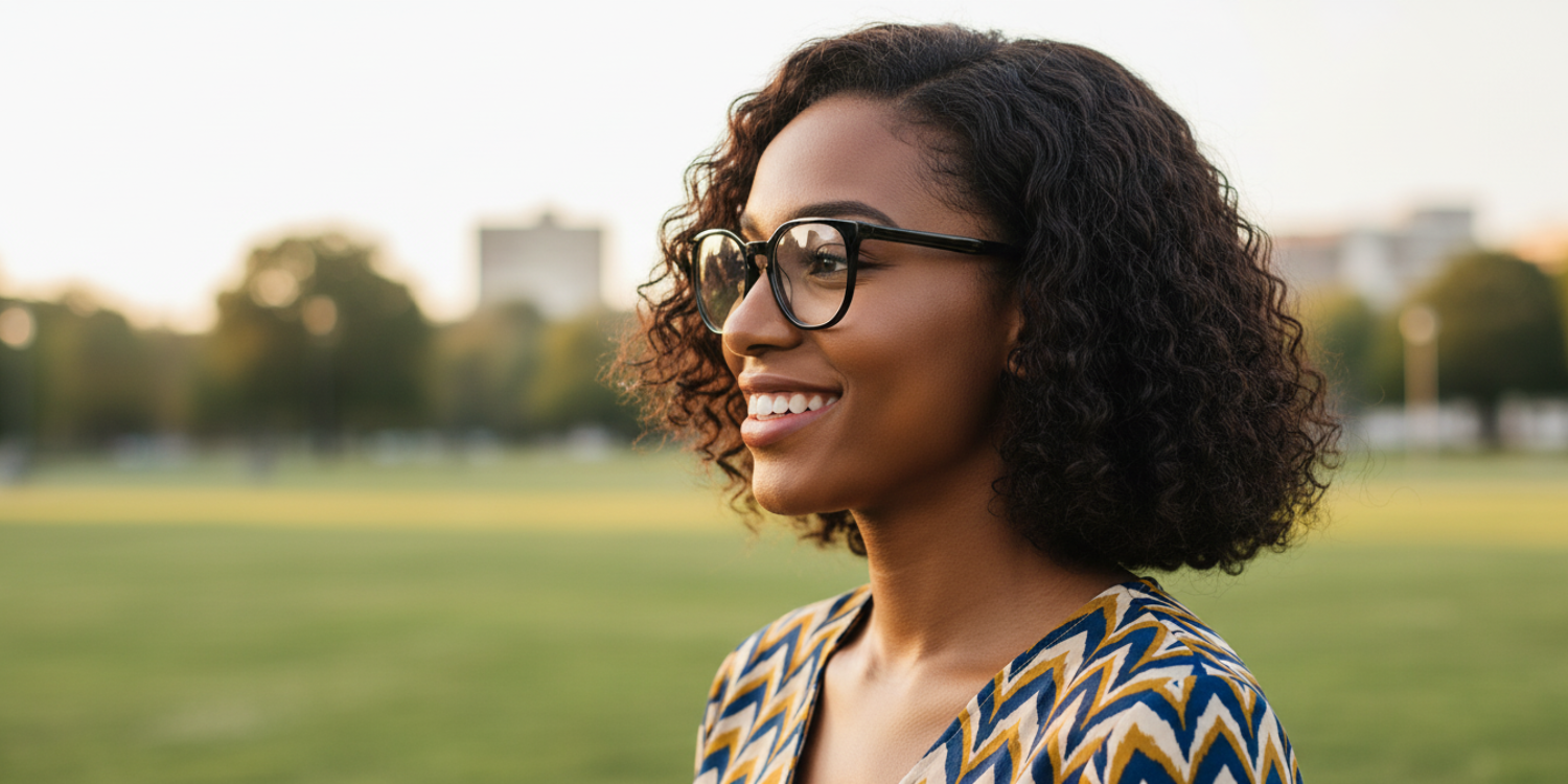 Full Rim Round Classic Eyeglasses RD R7151F