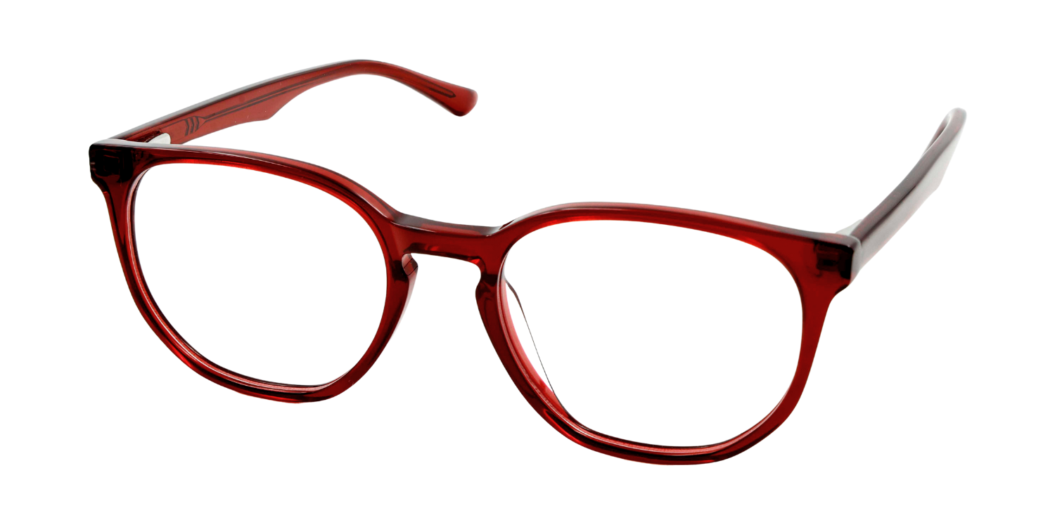 Full Rim Round Classic Eyeglasses RD R7151F