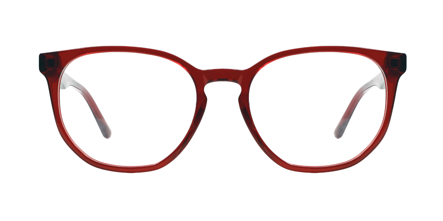 Full Rim Round Classic Eyeglasses RD R7151F