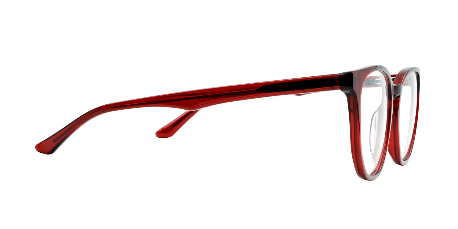 Full Rim Round Classic Eyeglasses RD R7151F