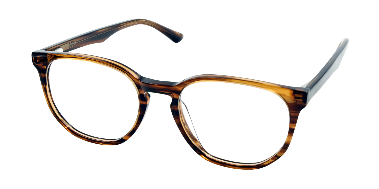 Full Rim Round Classic Eyeglasses RD R7151F