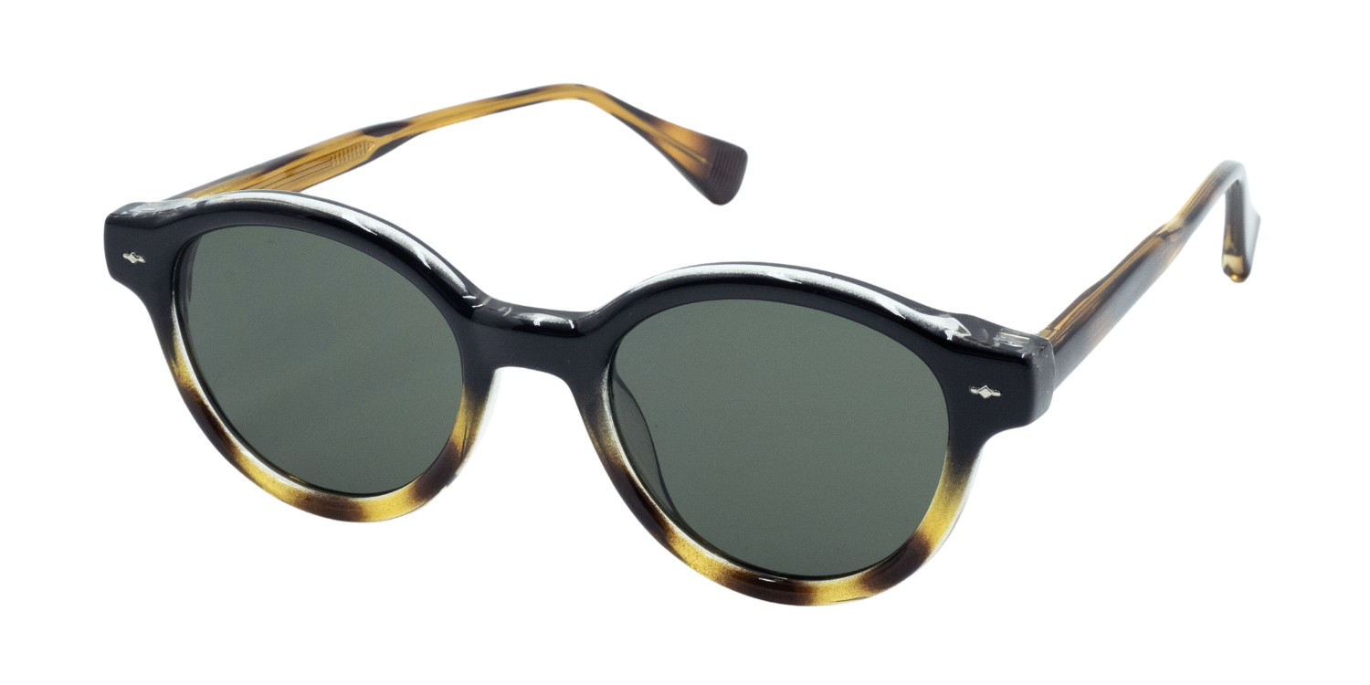 Full Rim Round Fashionista Classic Sunglasses UM6223