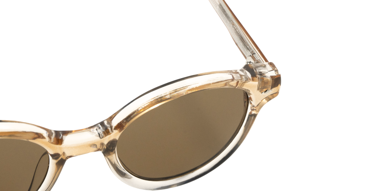 Full Rim Round Fashionista Classic Sunglasses UM6223