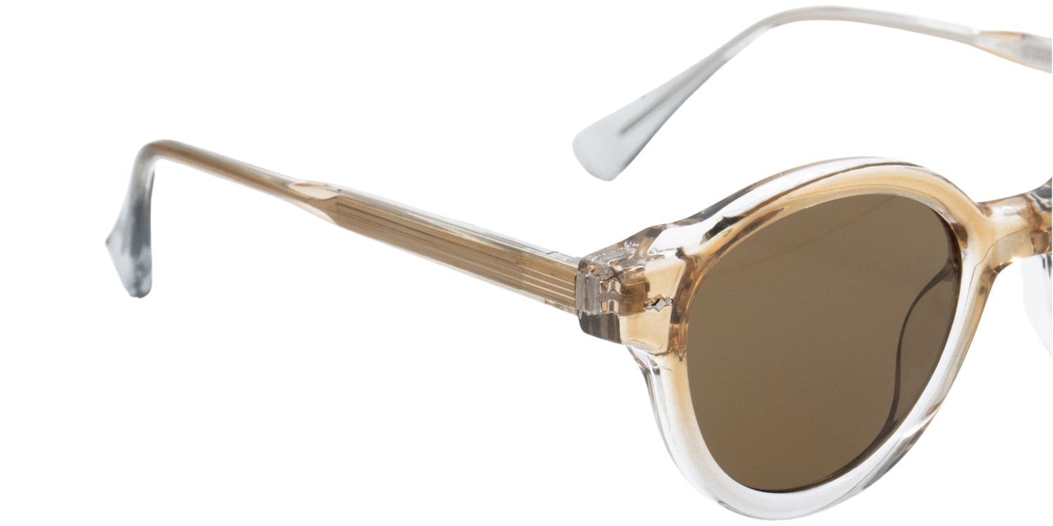 Full Rim Round Fashionista Classic Sunglasses UM6223