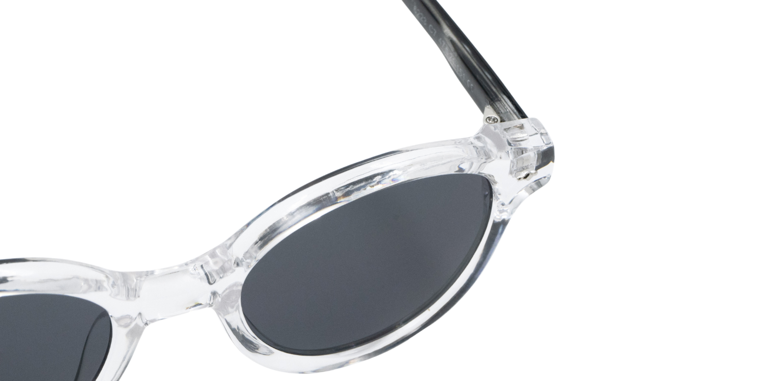 Full Rim Round Fashionista Classic Sunglasses UM6223