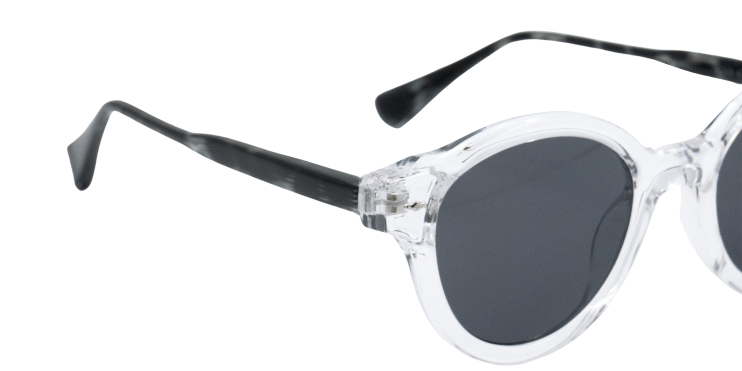 Full Rim Round Fashionista Classic Sunglasses UM6223