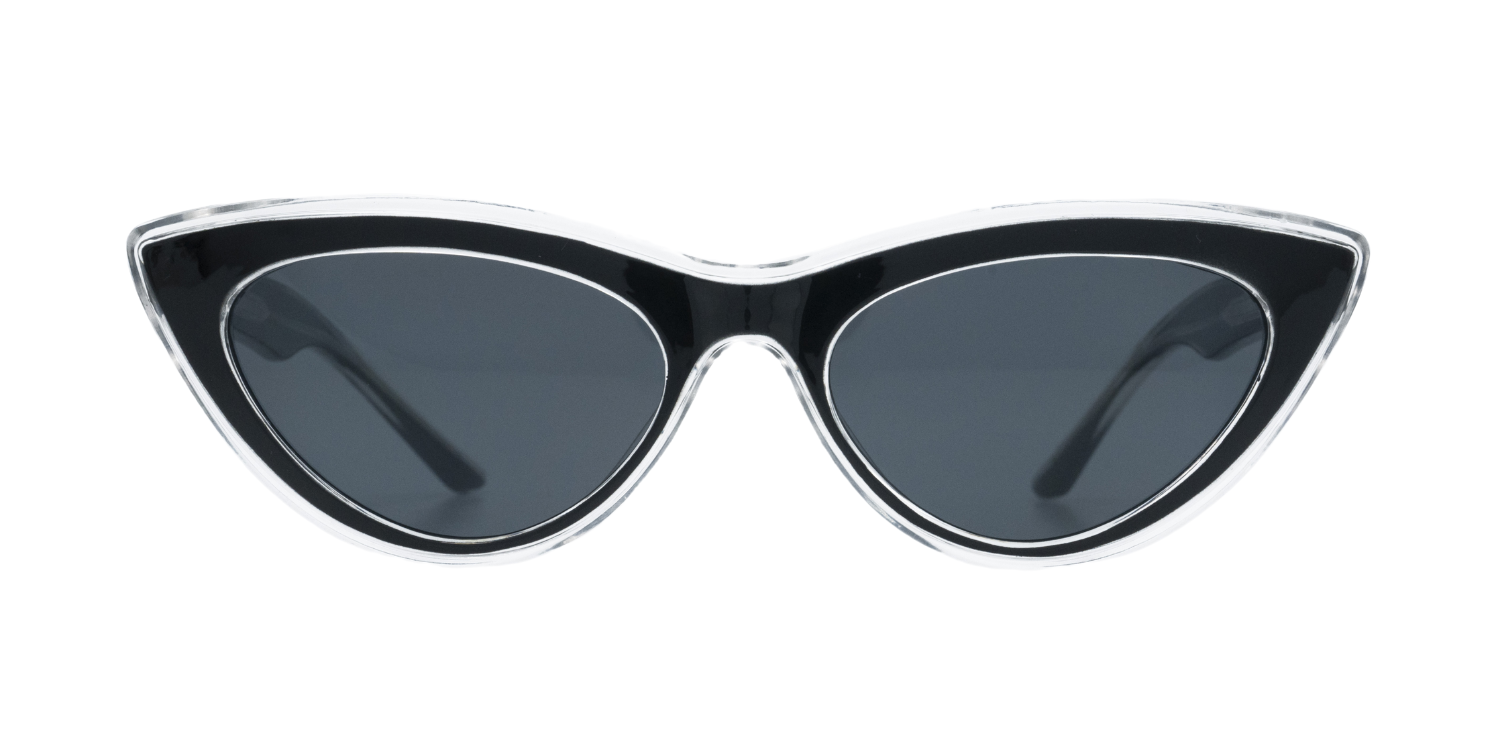 Full Rim Cat Eye Fashionista Classic sunglasses UM8802