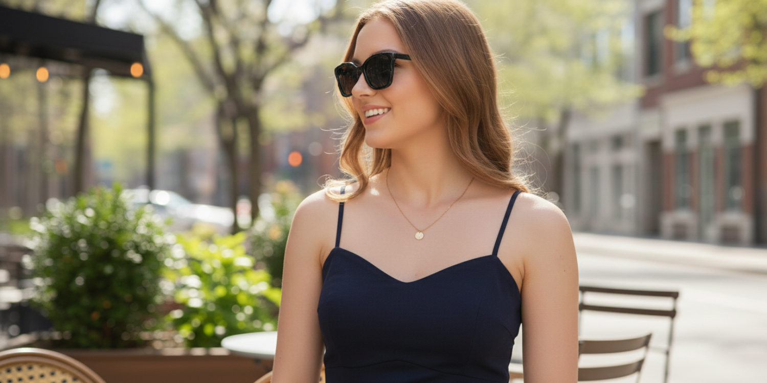 Full Rim Cat Eye Fashionista Classic sunglasses UM8825