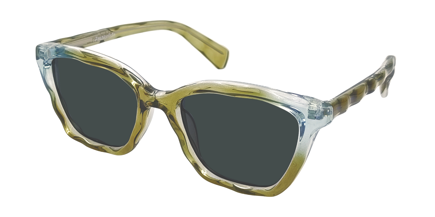 Full Rim Cat Eye Fashionista Classic sunglasses UM8825