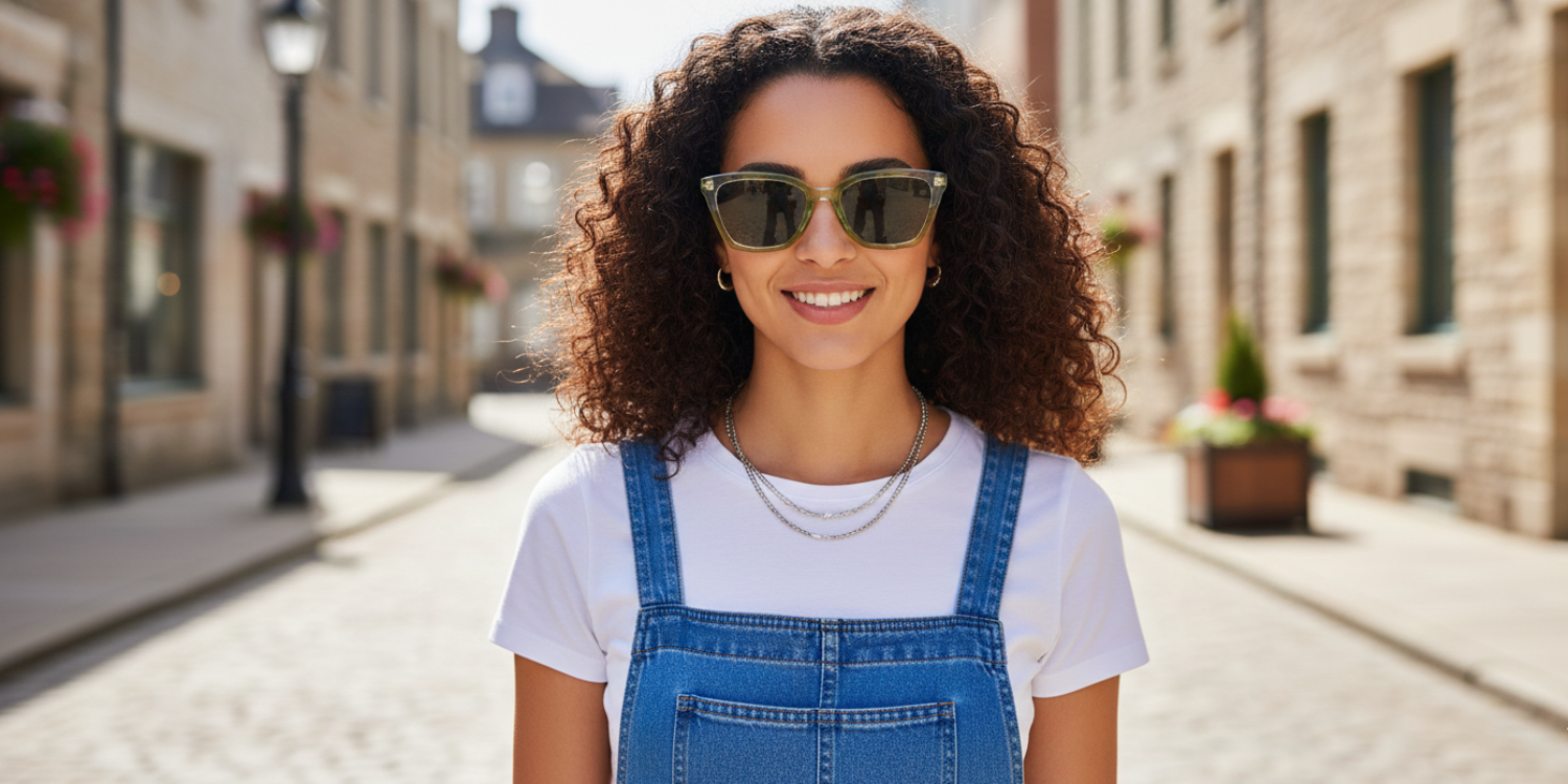 Full Rim Cat Eye Fashionista Classic sunglasses UM8825