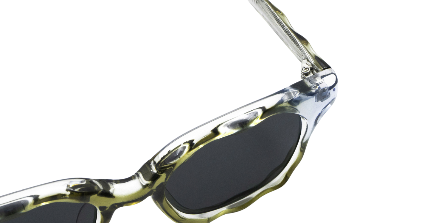 Full Rim Square Fashionista Classic sunglasses UM8826