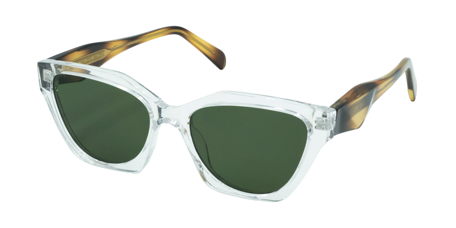 Full Rim Semi Rectangle Fashionista Classic sunglasses UM8841