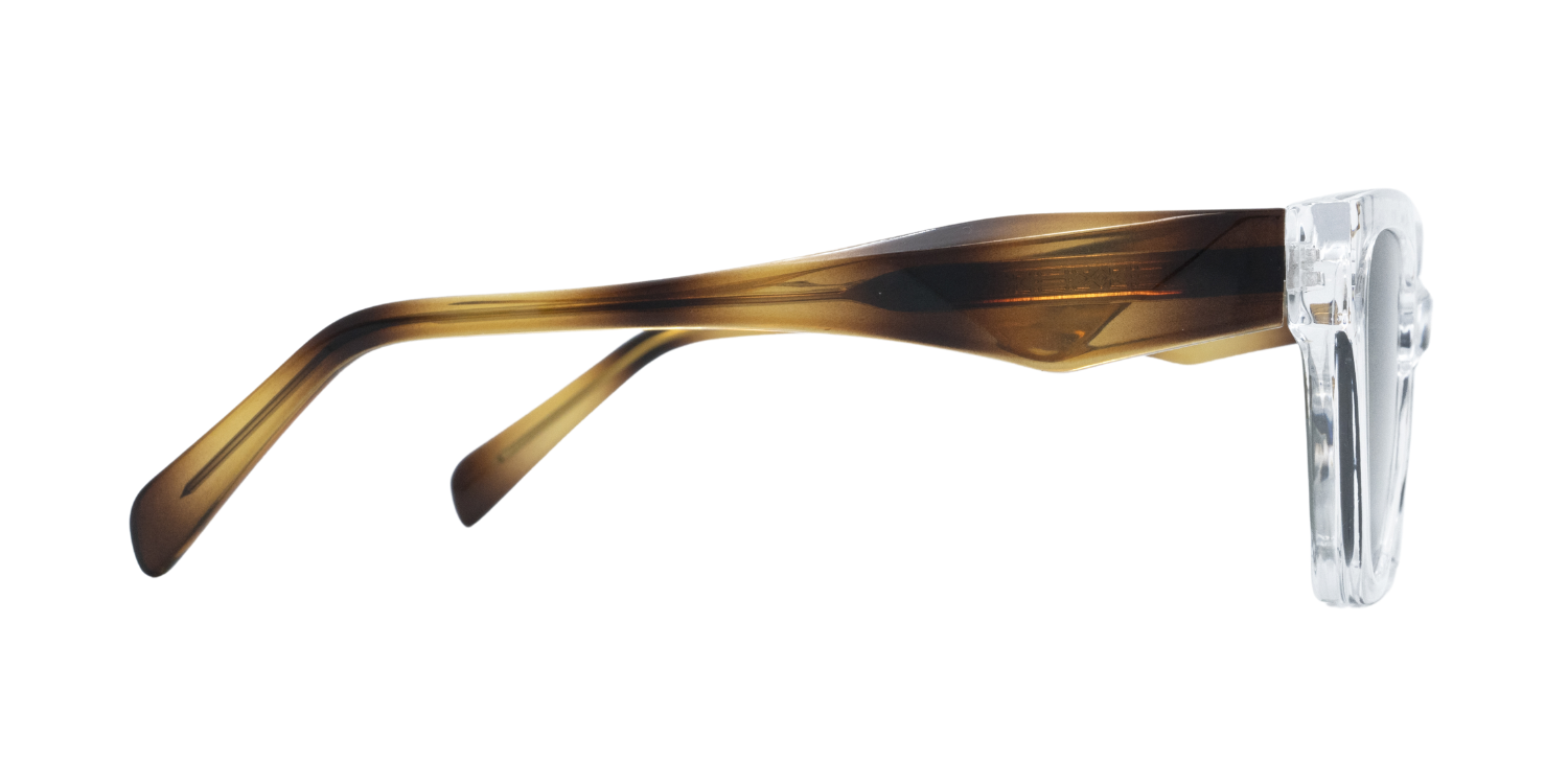 Full Rim Semi Rectangle Fashionista Classic sunglasses UM8841