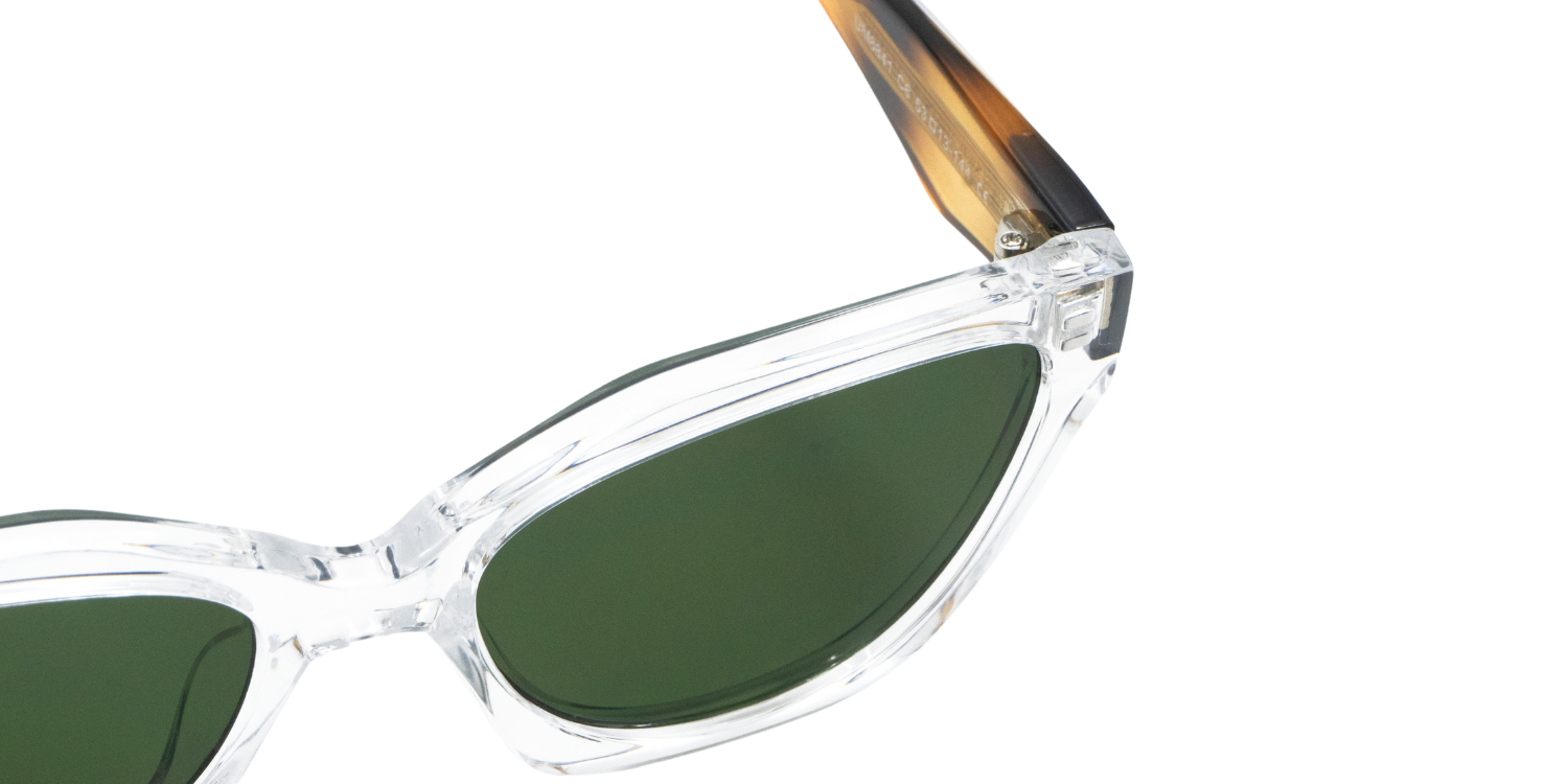 Full Rim Semi Rectangle Fashionista Classic sunglasses UM8841