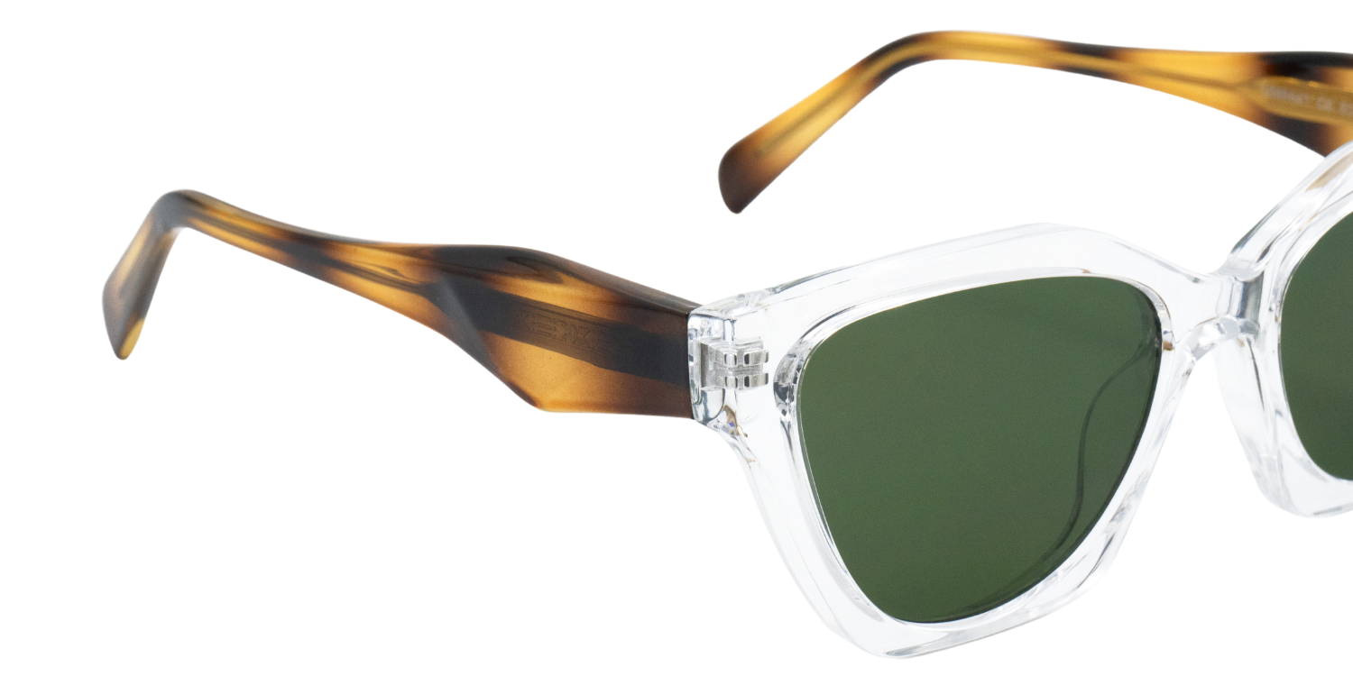 Full Rim Semi Rectangle Fashionista Classic sunglasses UM8841